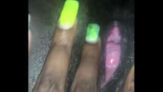 ���റുത്ത Wet Pussy