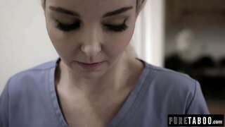 Chloe Ķiršu negaidīju, ka šāda veida masāža