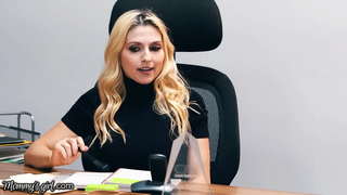 ���ៃចង្អុលបំបែកនៅក្នុងការិយាល័យ