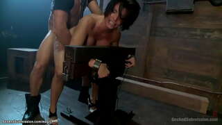 ���ੱਡੀ ਚੂਚੀਆਂ ਚੂਚੀਆਂ ਮਿਲ੍ਫ਼ Shay Fox ਬਣਾਇਆ ਗਿਆ ਹੈ, ਰਿੜ੍ਹਨਾ ਨਾਲ ਕੋਰੜਾ ਵਿਚ ਉਸ ਦੇ ਦੰਦ ਫਿਰ ਬੰਨ੍ਹਿਆ ਅਤੇ ਧਾਰਨਾ &#039; ਤੇ ਮੋਟਾ fucked ਕੇ ਵੱਡੀ ਲੂੰਡ ਰੇਮਨ Nomar ਵਿਚ ਭੋਹਰੇ