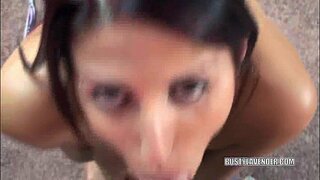 Ústní Levandule dávat nějakou hlavu a šťastný geek