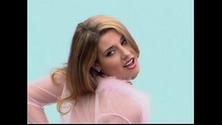 ���રિકા કેમ્પબેલ - બધા ગુલાબી