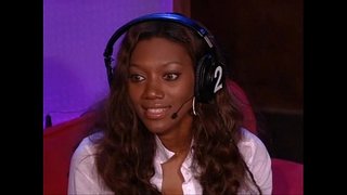 Sexy Nahá Basketbal 2 na 2 Howard Stern