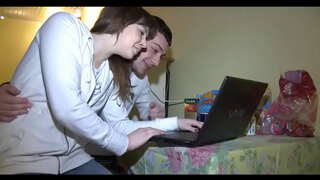 ˊ� 자기 자신의 블루 셔츠