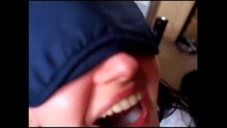 Unge Hustru Sluge Sperm Kompilation