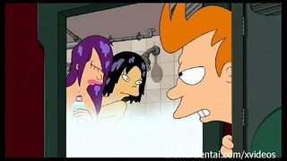 Futurama ខ្មែ-ផ្កាឈូកទាំងបី