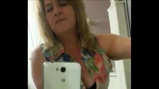 Të pjekur masturbating