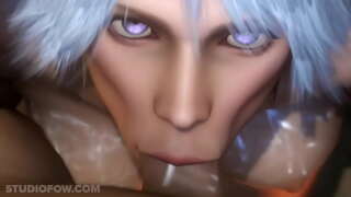 Devilish Deepthroat-StudioFOW