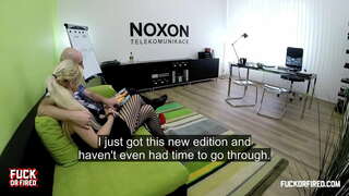 FuckOrFired - ബാർബറ