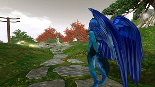 Ӟеч кылчин ( буй-буй / Yiff )