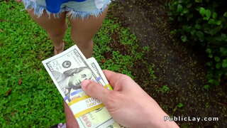 ���ುಂಡಿ ಬ್ಲೊಂಡೆ ತುಲ್ಲು, ಗ್ಯಾರೇಜ್, ಸಾರ್ವಜನಿಕ