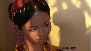 Массажные кабинеттер Ысык тайская массажистка кабыл алат бекем мүчөсү өз проколотую киску