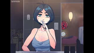 [Дерпиксон] Кезде остановлено - xD