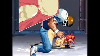 Mugen Brian Supergirl zerstört