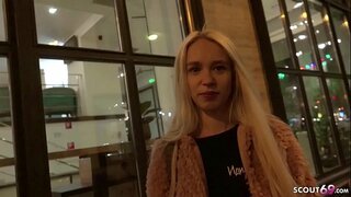 Немец РАЗВЕДЧИЦА - Подросток Артея, соос вискы чурыт понна уксё