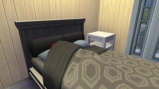 Nire stepDad Madarikatu Nire stepMom Eta Sartu nintzen Horietako Bat Threesome