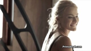 Deep anal kun hot blonde