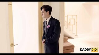 DADDY4K. Đồ cũ và s của mình.&#039;s cô dâu xinh đẹp