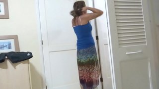 ARDIENTES 69 - MI HOTWIFE EXHIBIENDO