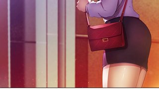 ̗�자는 긴 다리는 에피소드 1