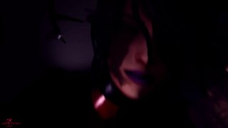 Final fantasy Lulu mom verführt Sohn femdom