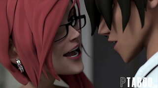 Hentai ຮ່ວມເພດ